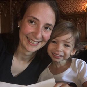 Meet your Posher, Christine